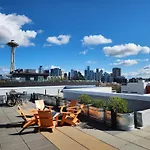 Queen Anne Retreat - 1 Blk From Cpa - Free Parking
