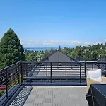West Seattle Home Water Views