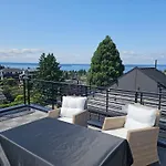West Seattle Home Water Views