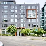 Ballard 1Br W Wd Bbq Gym Nr Waterfront Sea-394