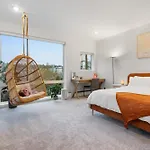 Luxe Central Home With Views & Rooftop
