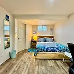 Cozy Private Room With Shared Bathroom On The 1St Floor - Conveniently Located Near Seatac Airport And Downtown