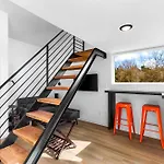Sleek & Stylish Urban Loft