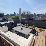 Rooftop Views Of The Space Needle, Sound, & City