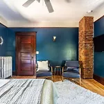 Charming B&B Studio In Capitol Hill Room 1
