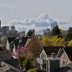 Modern Home With Rooftop Oasis