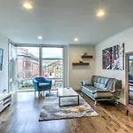 Modern Home With Rooftop Oasis