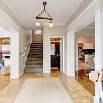 The Tuscan Villa