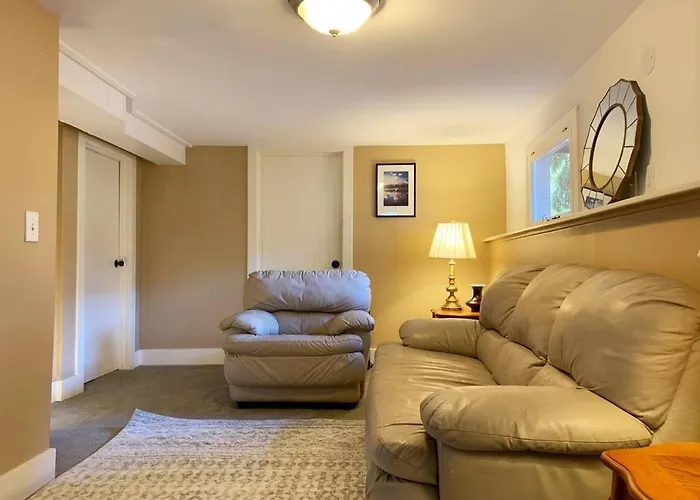 Comfy Sunny Room Near U-District And Downtown