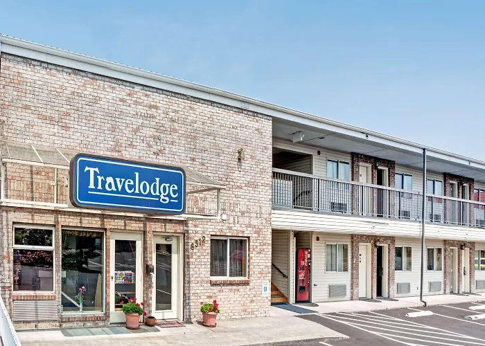 Travelodge By Wyndham Seattle North Of Downtown