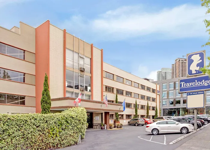 Travelodge By Wyndham Seattle By The Space Needle