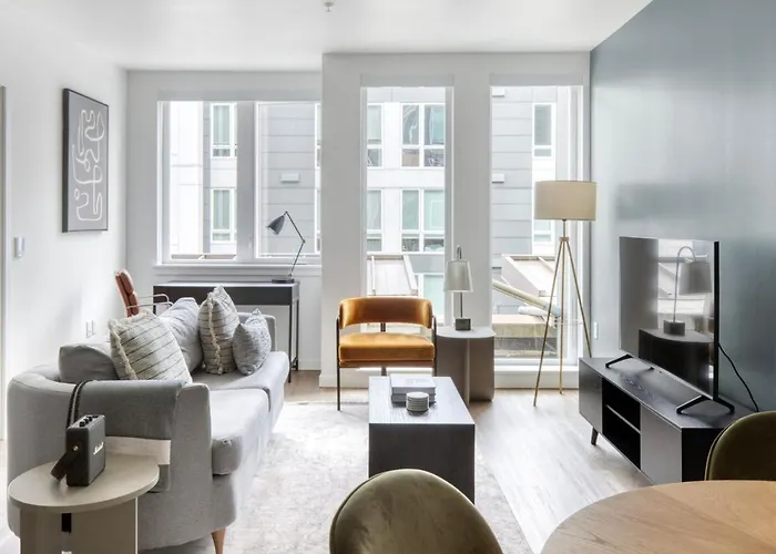 Central District 1Br W Gym Bbq Nr Downtown Sea-545