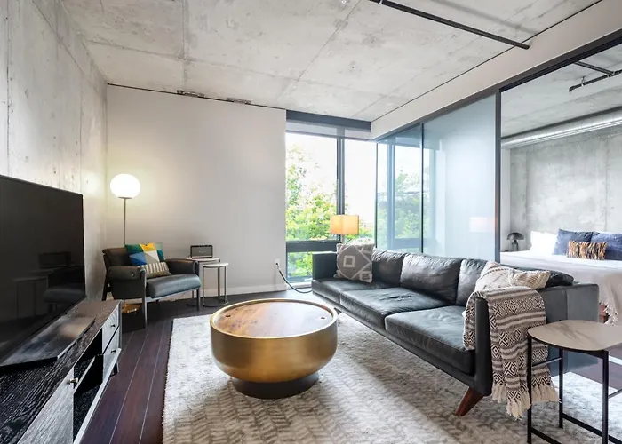 Downtown 1Br W Gym Wd Walkable Location Sea-29