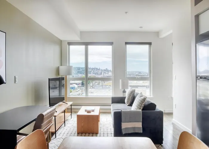 Ballard 1Br W Bbq Lounge Wd Onsite Retail Sea-463