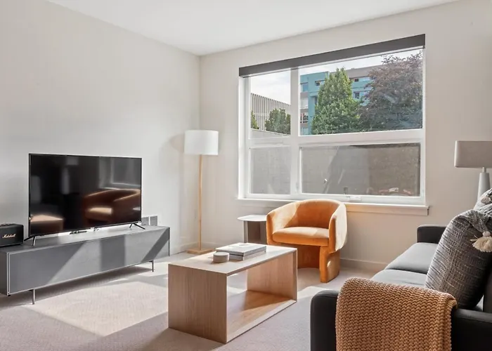 Lower Queen Anne 1Br W Bbq Roof Near Metro Sea-471