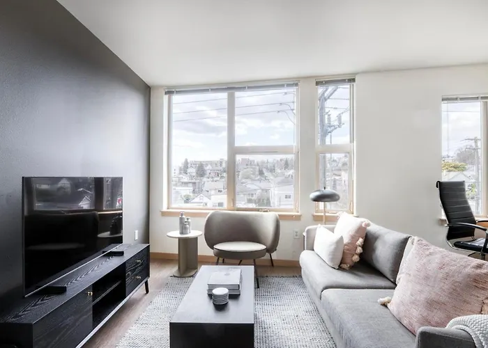 Wallingford 1Br W Lounge Pets Nr 99 I-5 Sea-559