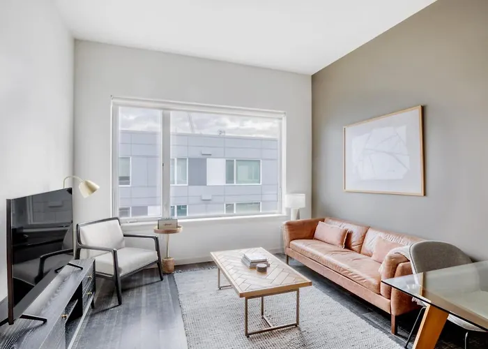 First Hill 1Br W Gym Roof Lounge Nr Pioneer Sq Sea-536