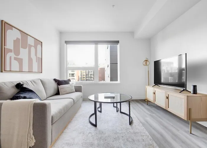 Capitol Hill 1Br W Gym Roof Nr I-5 Sea-246