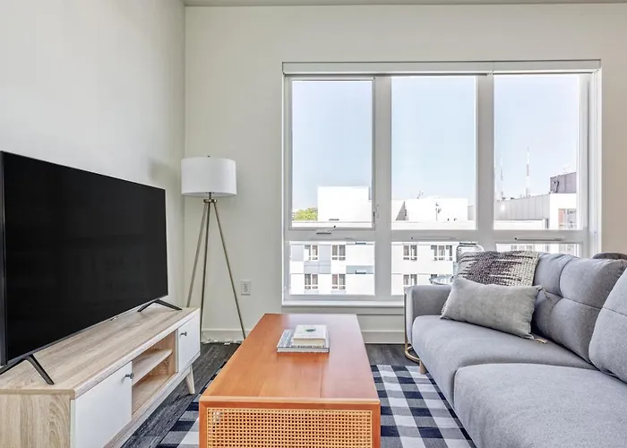 Capitol Hill 1Br W Wd Rooftop Lounge Nr Park Sea-130