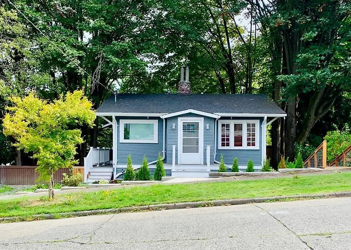 Phinneywood Cottage - Greenlake - Zoo - Phinney