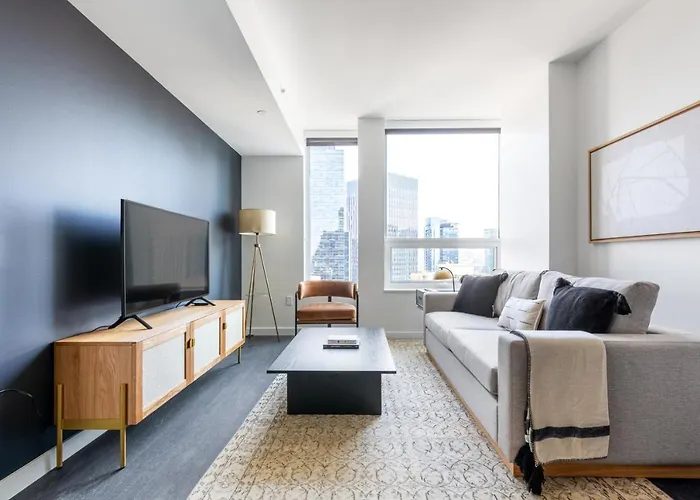 Belltown 1Br W Gym Wd Roof Lounge Nr Slu Sea-37