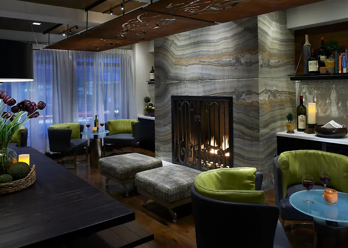 Kimpton Hotel Vintage Seattle By Ihg