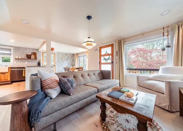 Cloud Cottage - Private Oasis 10 Mins To Downtown