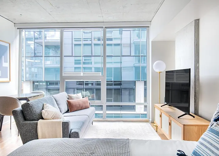 S Lake Union Studio W Gym Bbq Nr Amazon Sea-83