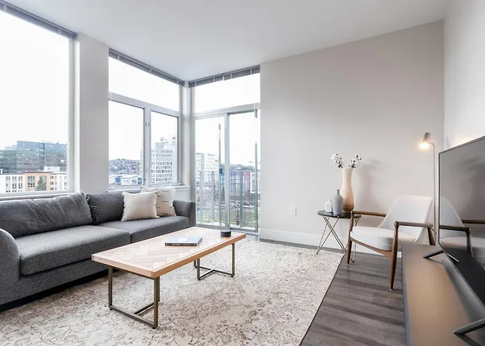 S Lake Union 1Br W Gym Pool Rooftop Nr I5 Sea-7