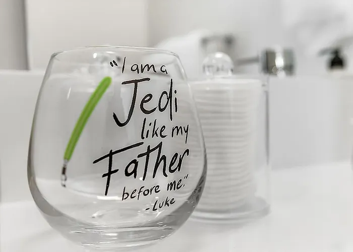 Darth Vader\'S Death Star Suite
