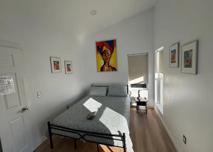 Private Room In West Seattle Cartagena Inspired