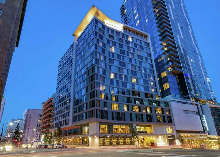 The Charter Hotel Seattle, Curio Collection By Hilton