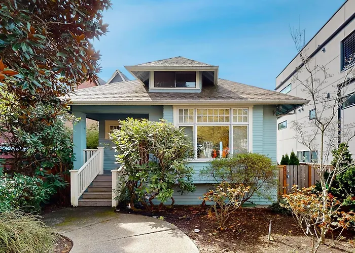 Greenlake Hidden Oasis
