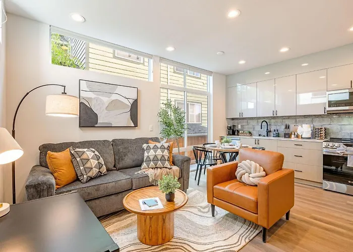 Urban View Haven