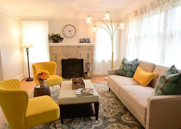 Quiet Uw Cottage By Ravenna Park-Perfect Location
