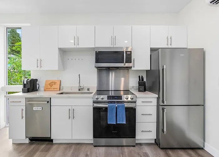 The Seattle Kraken Sweet Suite