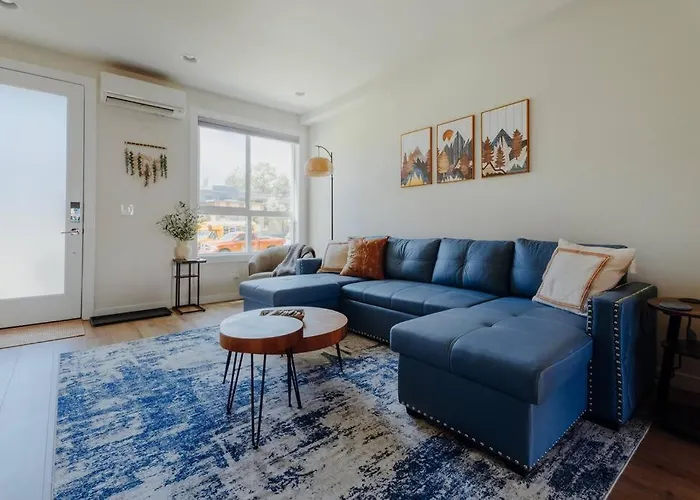 Haven At Greenbridge Close To Airport And Downtown