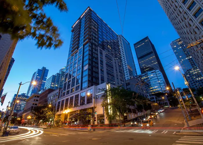 Hotel 1000, Lxr Hotels & Resorts