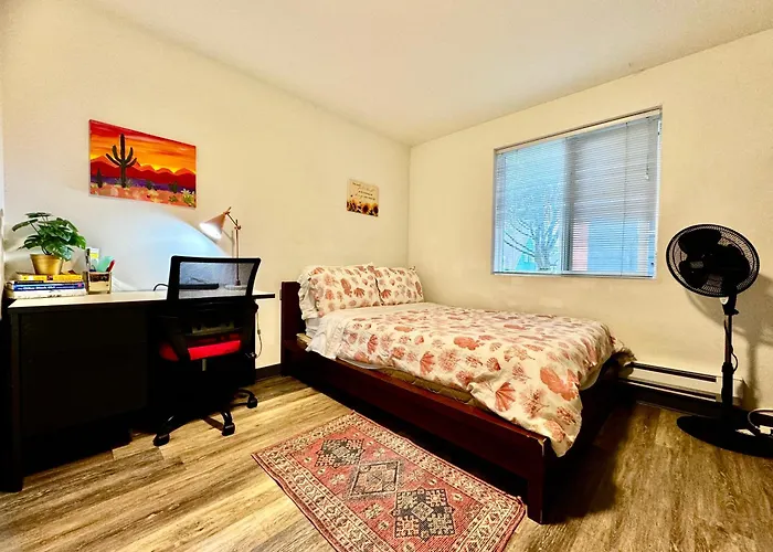 Micro Studio Apartment 10 Minutes Walk To University Of Washington