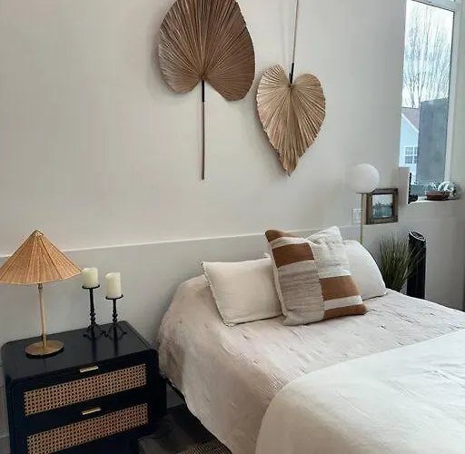 Charming Seattle Apt Near Lumen Field And Tmobile Park