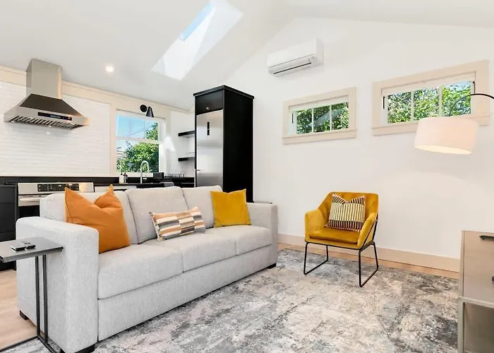 Chic 1Br Dadu In Queen Anne