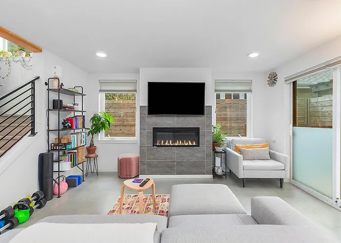 Ember & Glow Loft Retreat