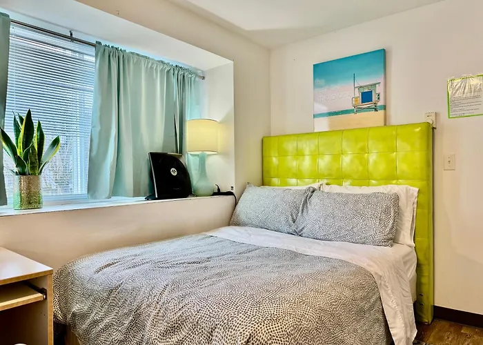 Micro Studio Apartment 10 Minutes Walk To University Of Washington