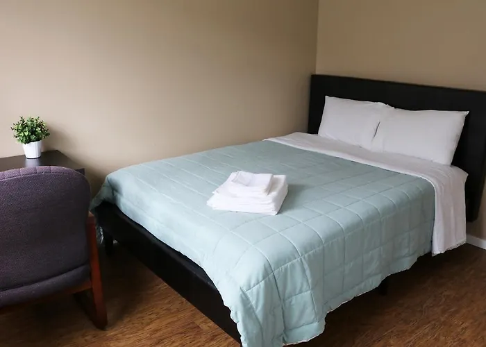 Quiet, Clean And Comfortable Room