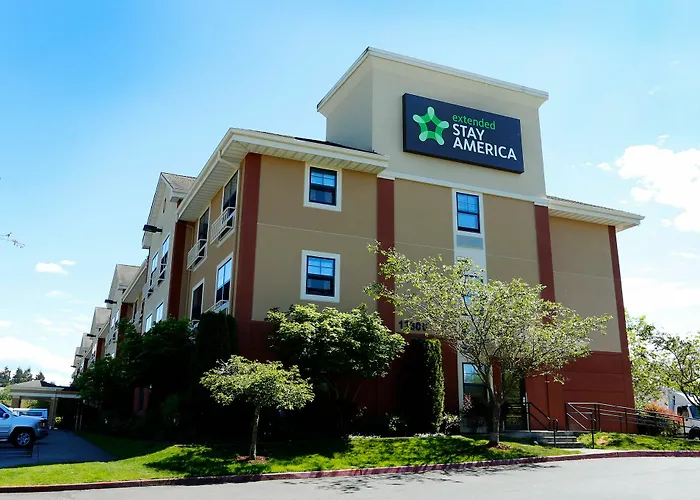 Extended Stay America Suites - Seattle - Northgate