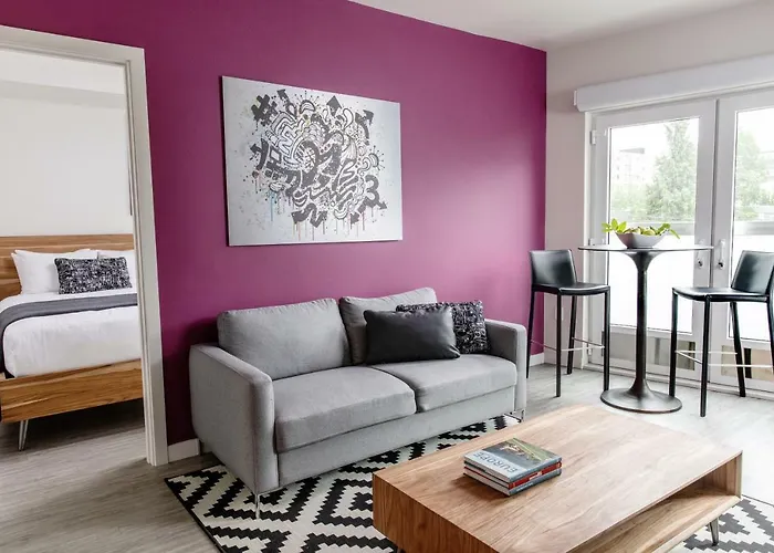 Domicile Suites At Chroma Slu