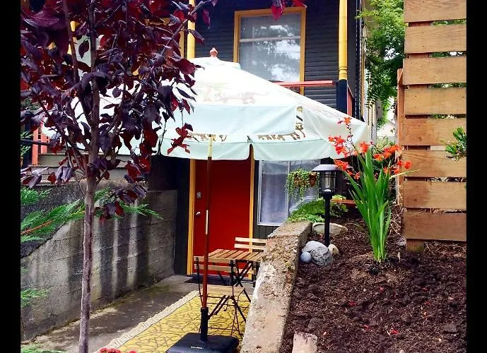 Greenlake Seattle Getaway
