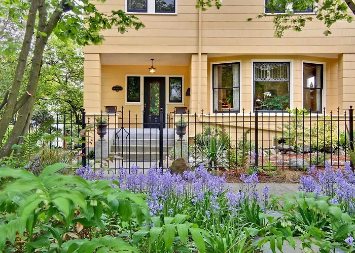 11Th Avenue Inn Bed And Breakfast