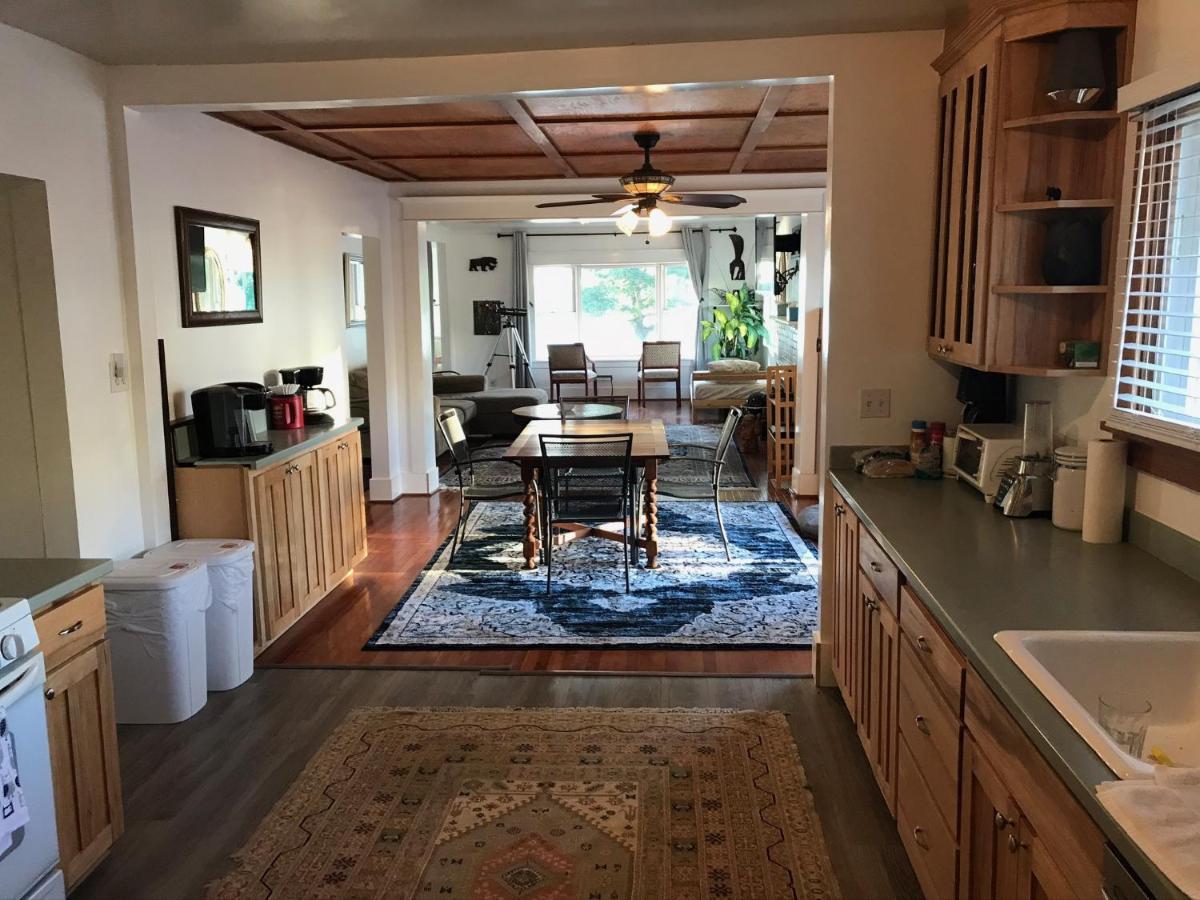 Alki Magpie Holiday home