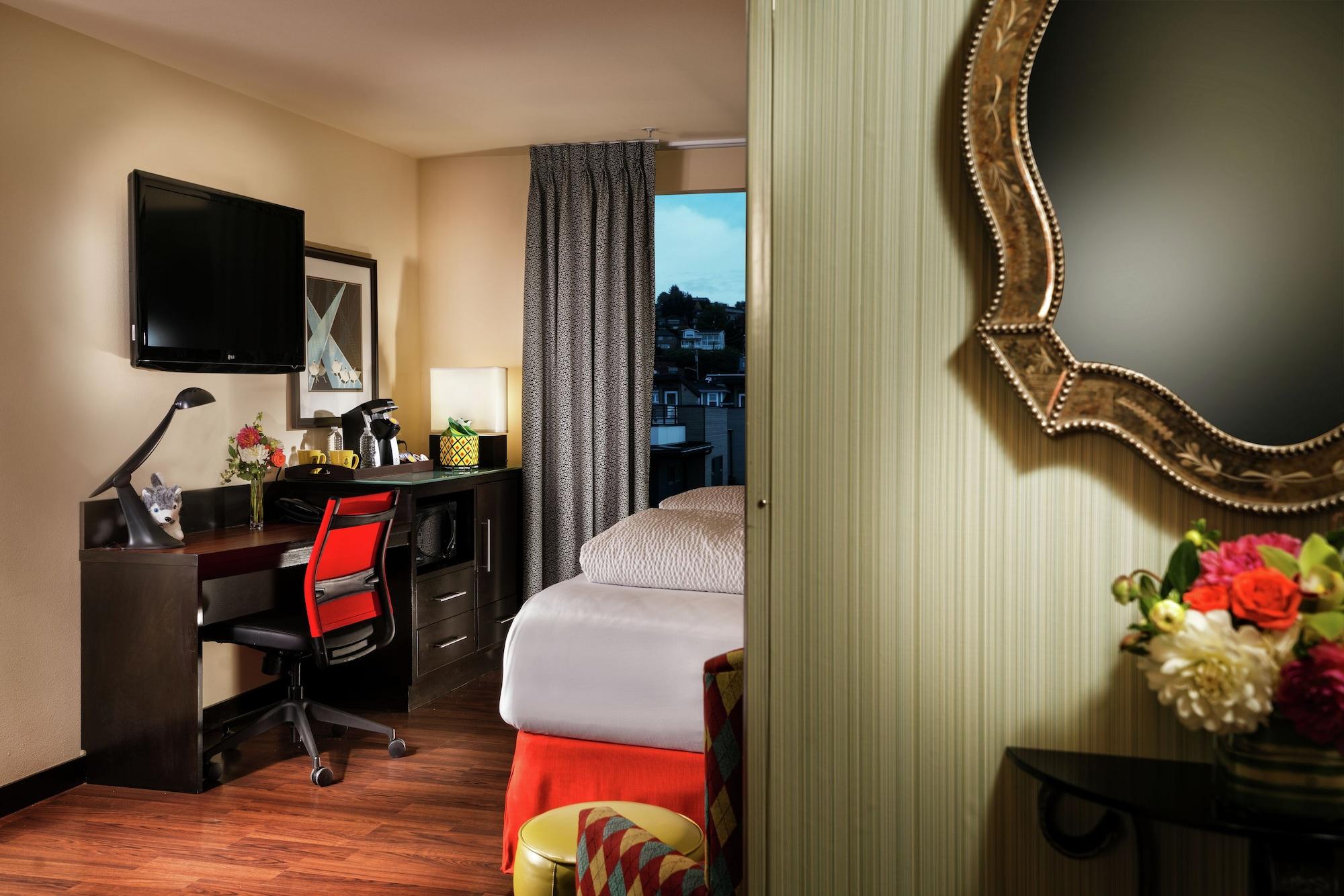 Hotel Staypineapple, The Maxwell Hotel, Center 3*